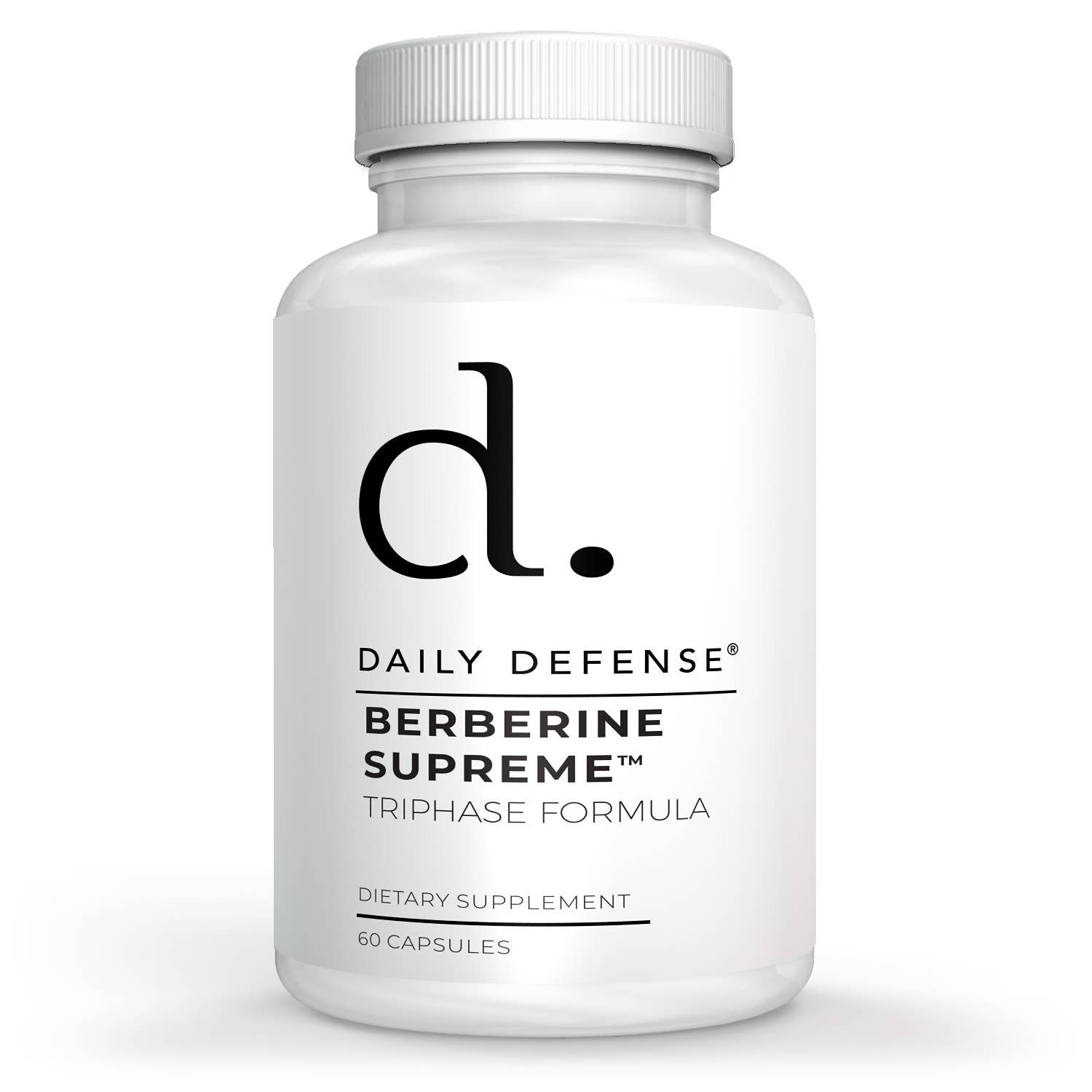 BERBERINE SUPREME COMPLEX w/ Bitter Melon & Banaba Leaf