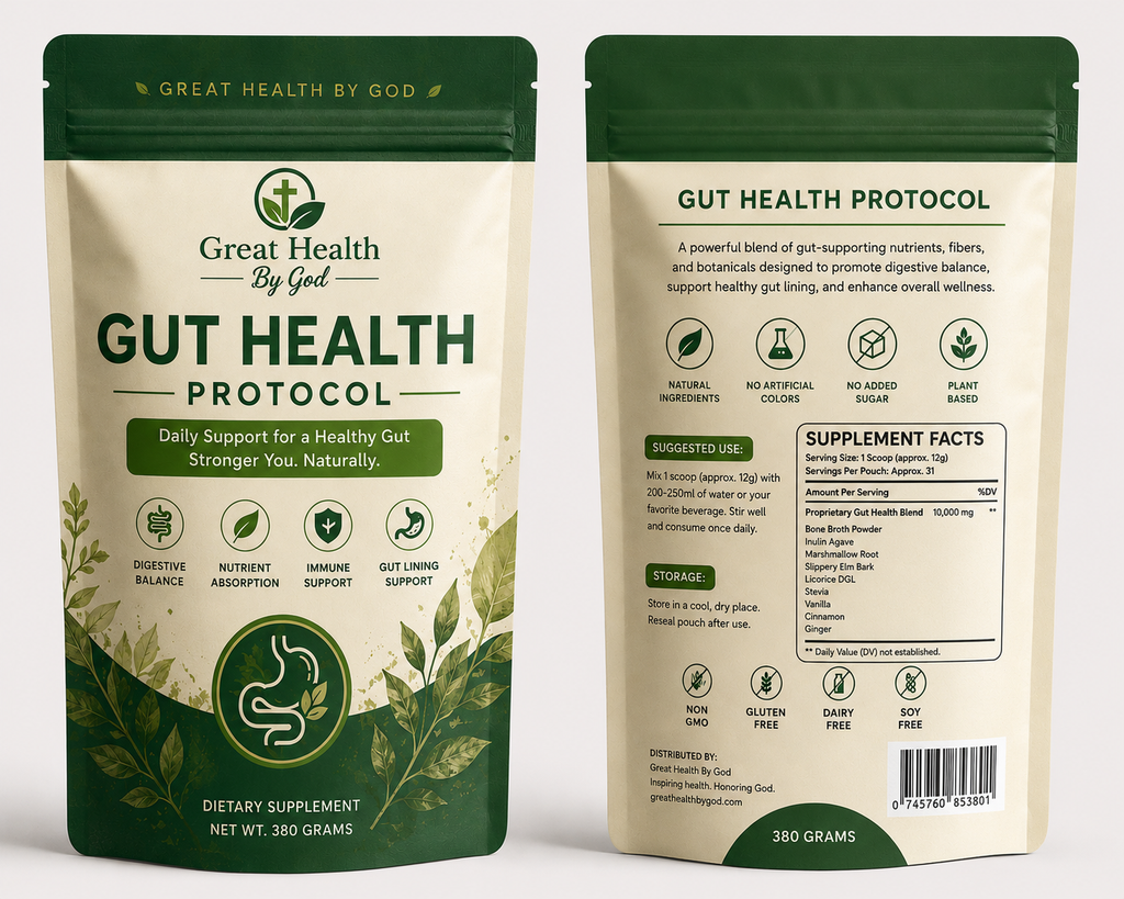 Gut Healing Protocol