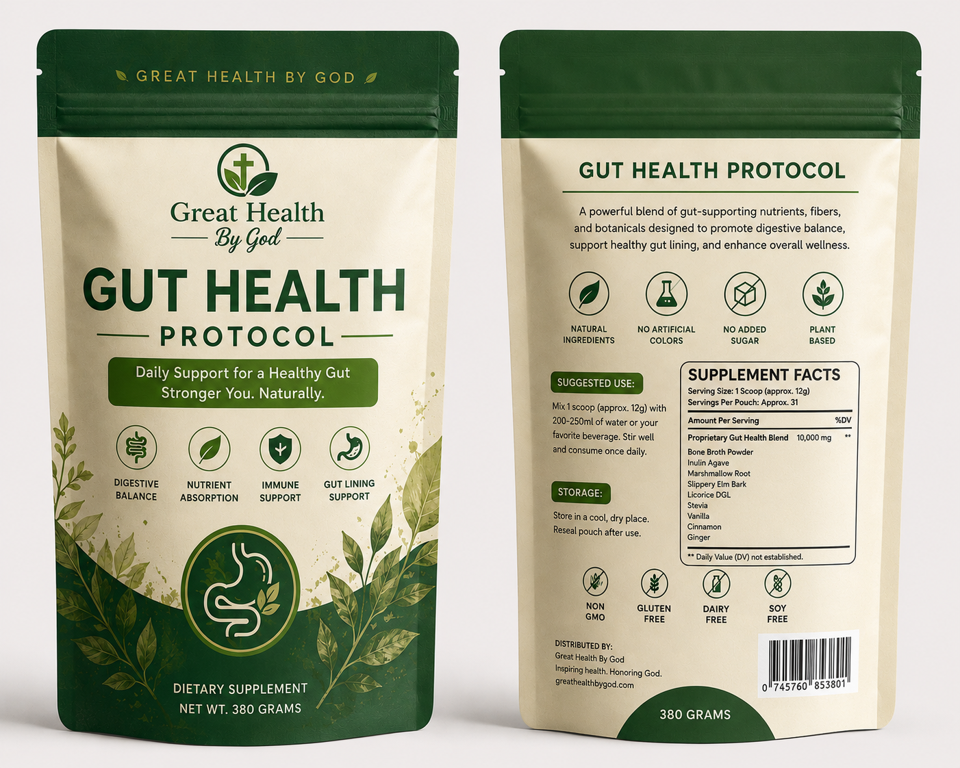 Gut Healing Protocol