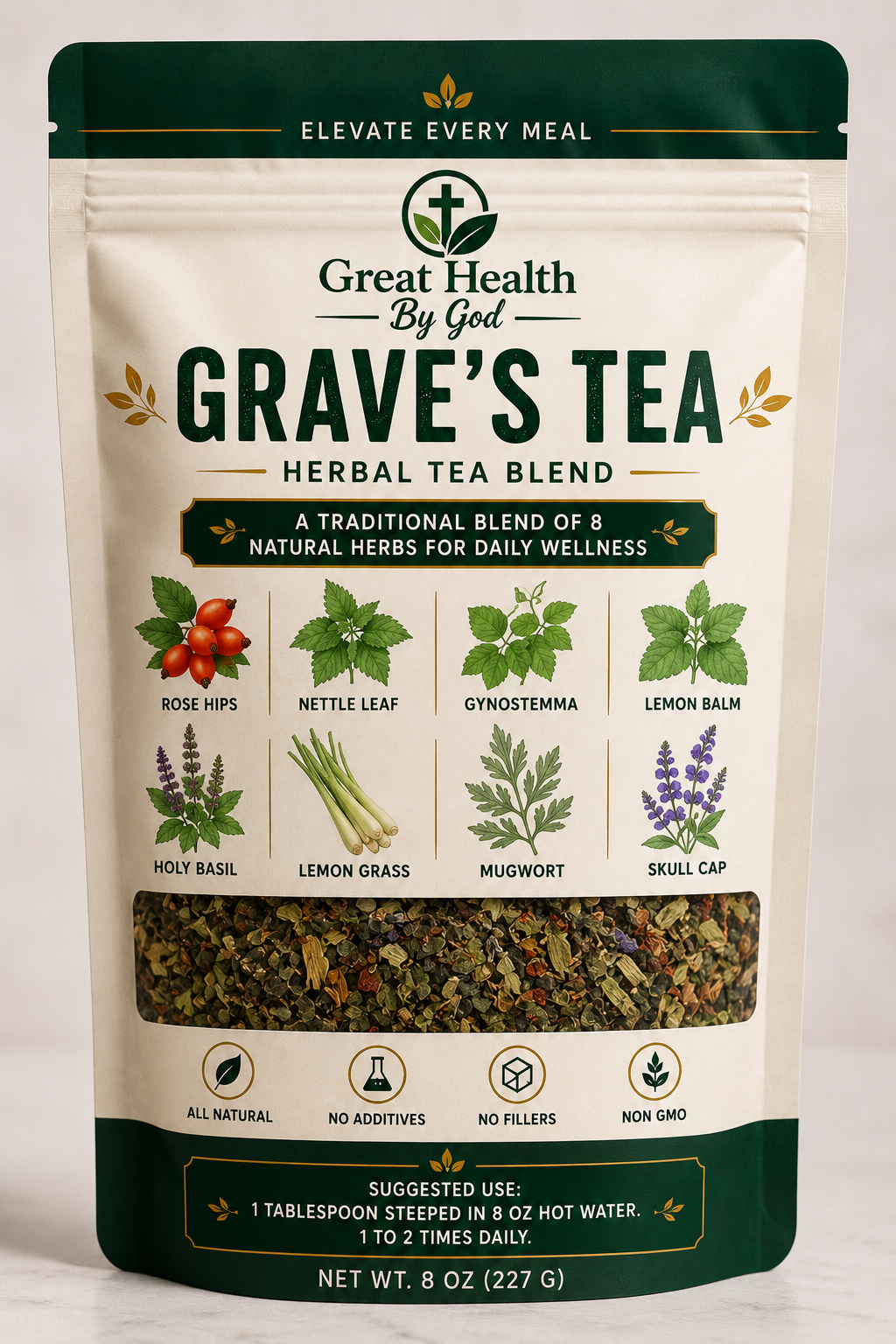 Grave's Tea
