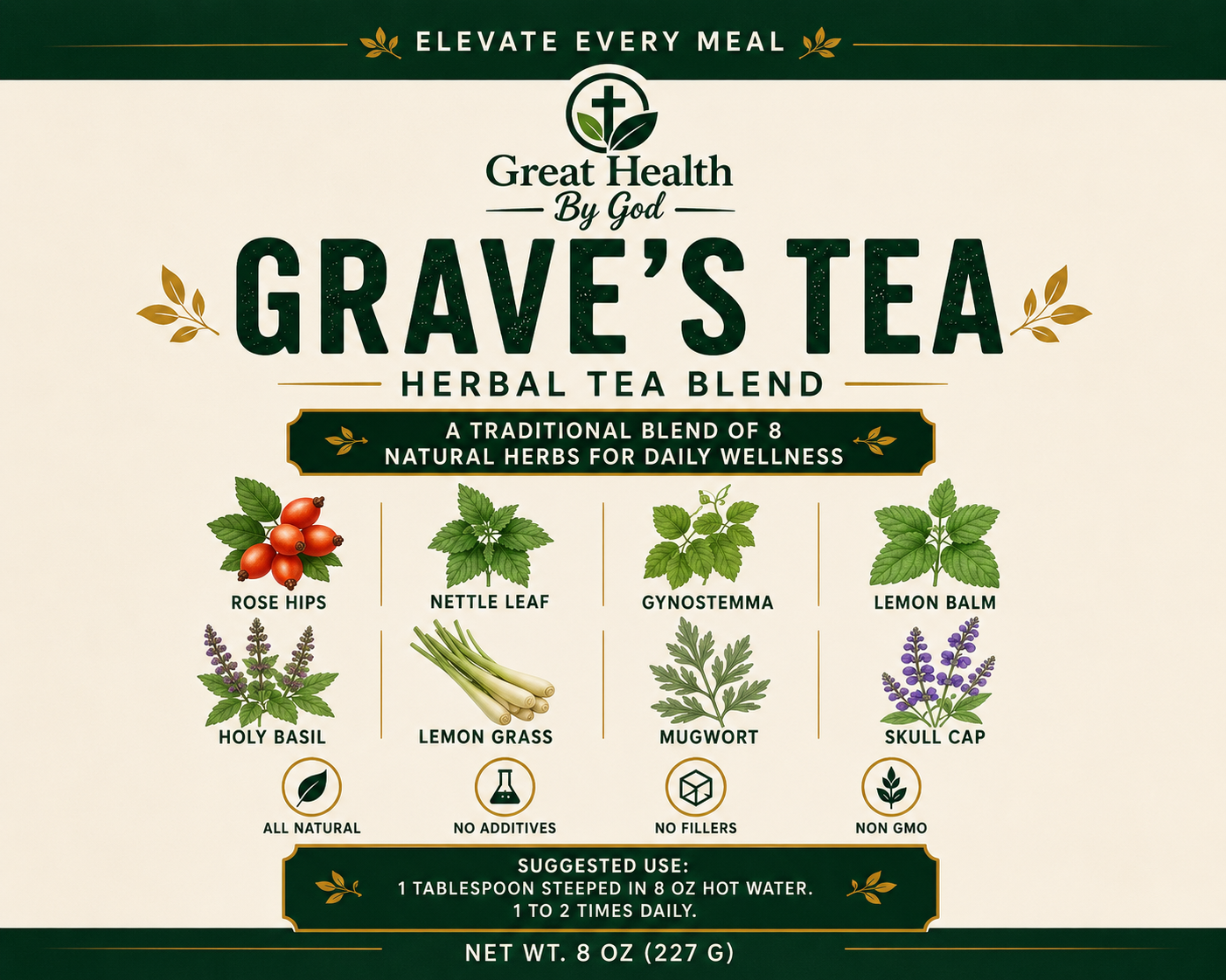 Grave's Tea