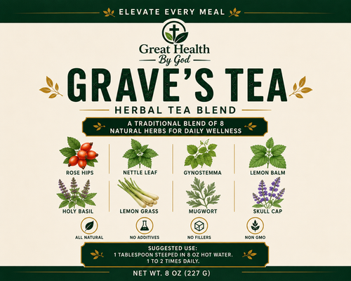 Grave's Tea