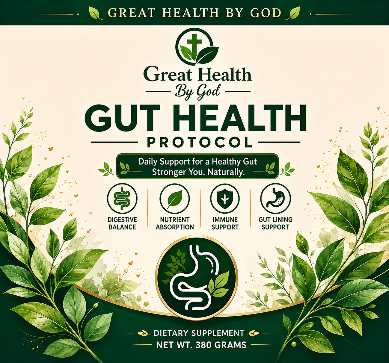 Gut Healing Protocol