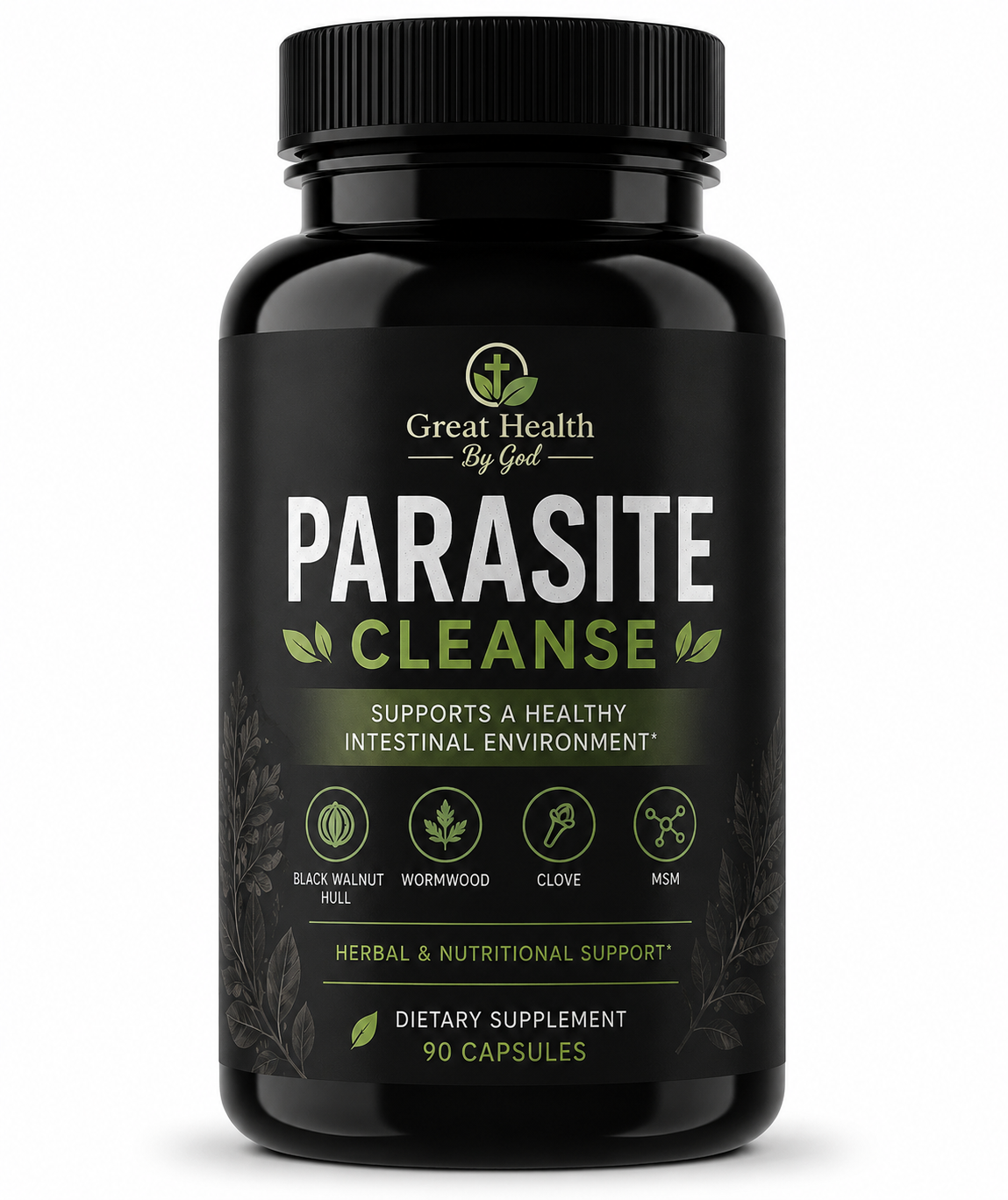 Parasite Cleanse
